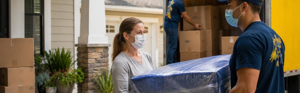 Good Greek Moving And Storage Covid Response Update
