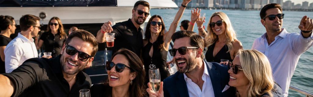 Good Greek Super Bowl Lv Vip Yacht Party