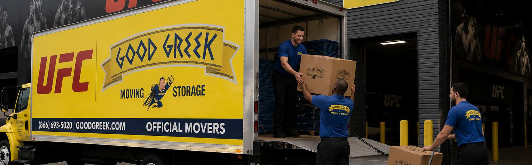 Good Greek Ufc Official Movers Partnership