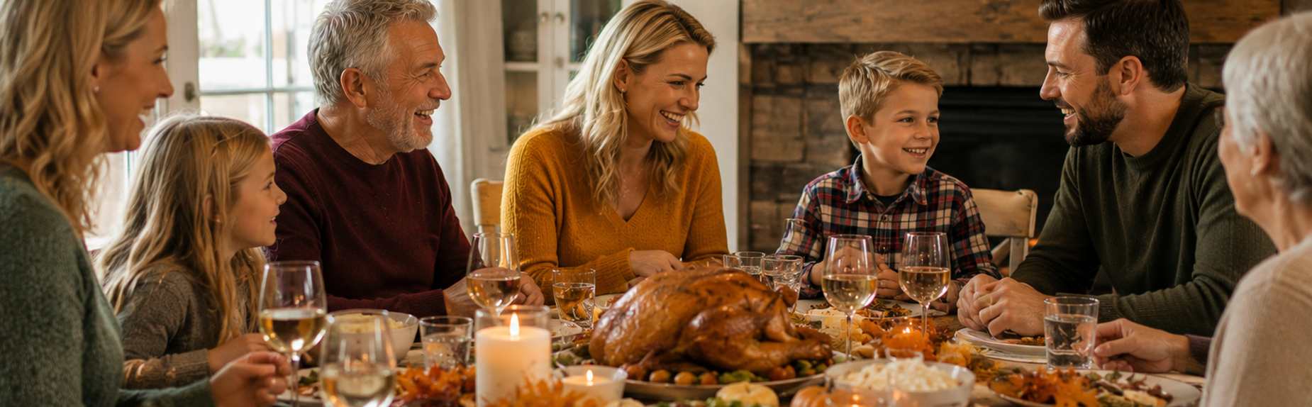 Good Greek Happy Thanksgiving