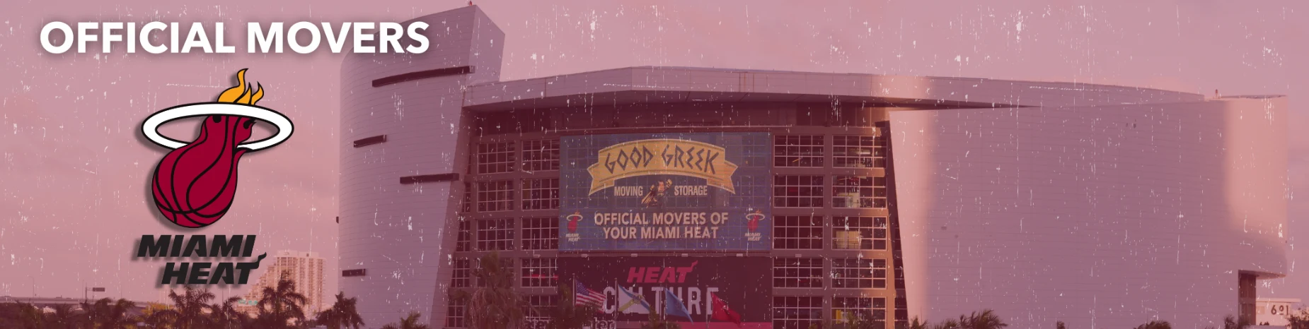 Good Greek Heat Official Movers