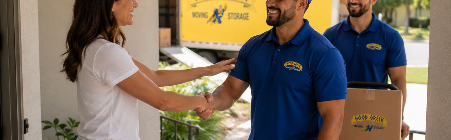 Good Greek How Much Do I Tip The Movers