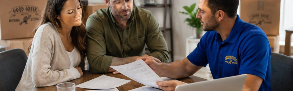 Good Greek How To Find A Moving Insurance Company