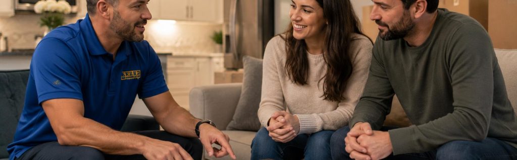 Good Greek How To Hire A Moving Company