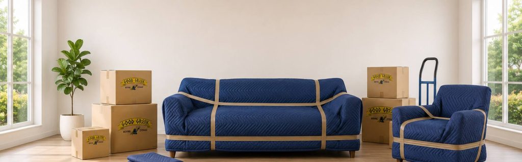 Good Greek How To Move Heavy Furniture Without Damage