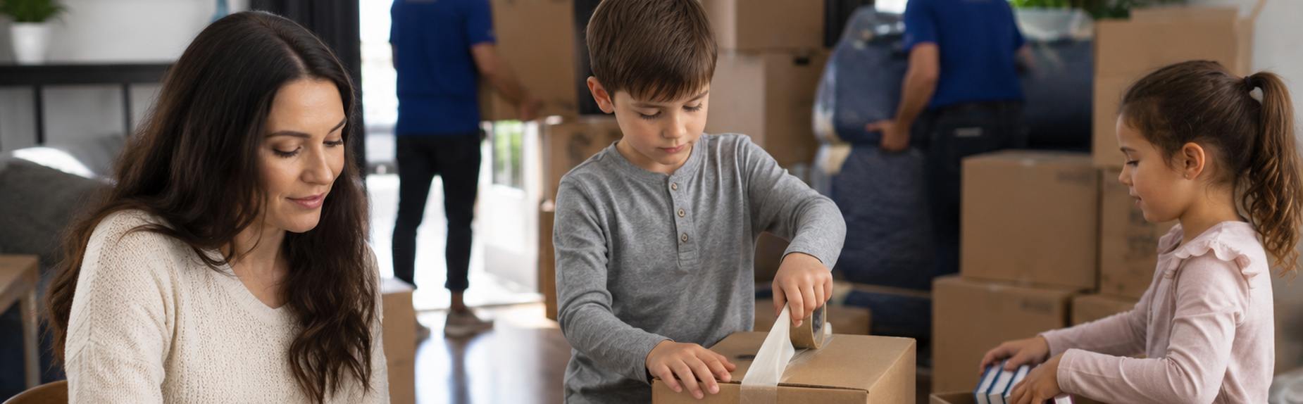 Good Greek How To Move Out In Two Weeks Or Less
