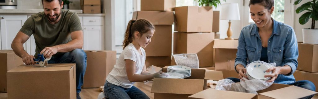 Good Greek How To Pack For Your Upcoming Move