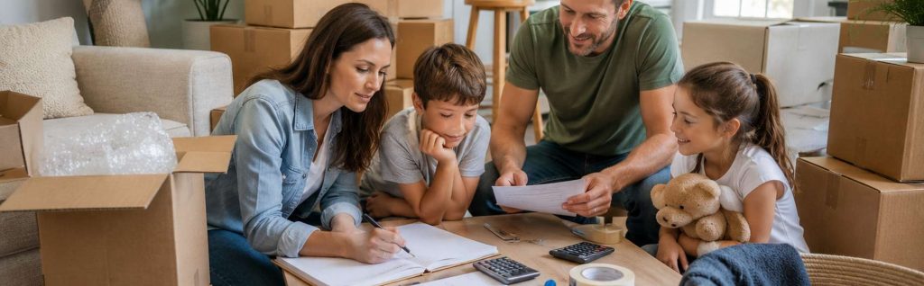 Good Greek How To Save Money On Your Next Move