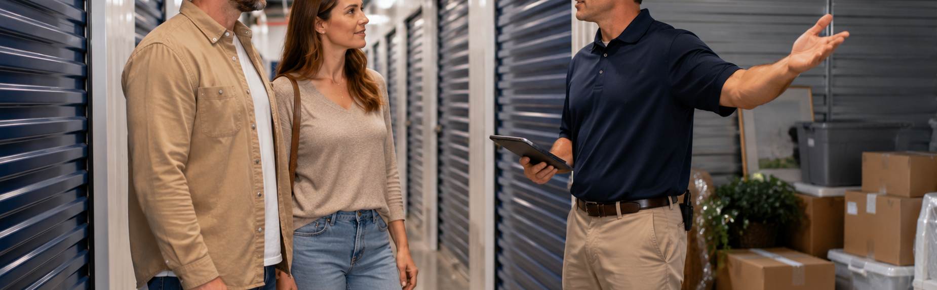 Good Greek How To Select A Storage Facility