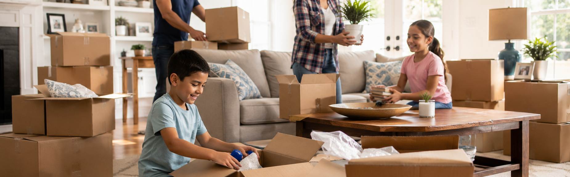 Good Greek How To Settle Into Your New Home Faster