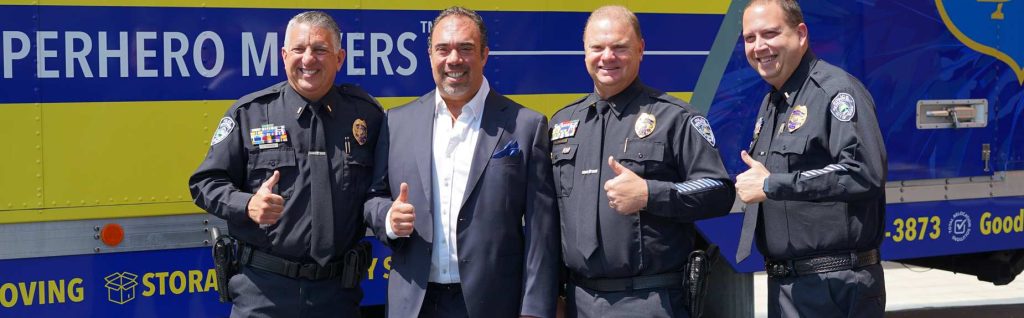 Good Greek Hundreds Of Police Officers Have Already Relocated To Florida