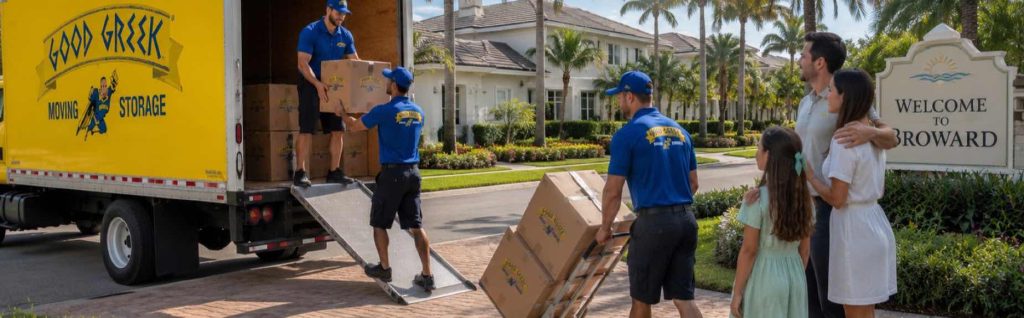 Good Greek Move To Broward County Florida