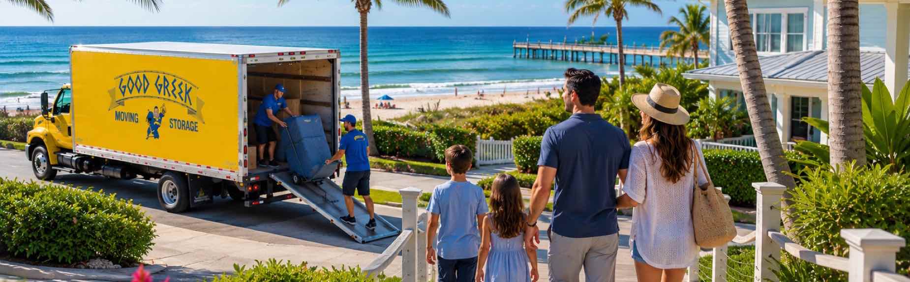 Good Greek Move To Jensen Beach Florida