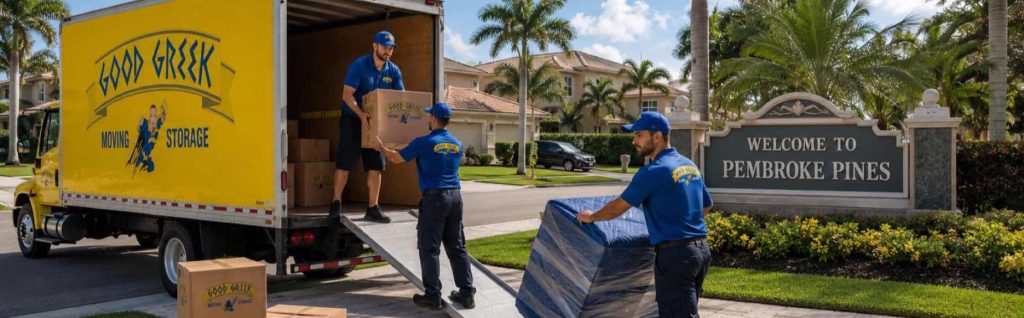 Good Greek Move To Pembroke Pines Florida