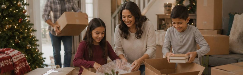 Good Greek Moving During The Holidays Tips