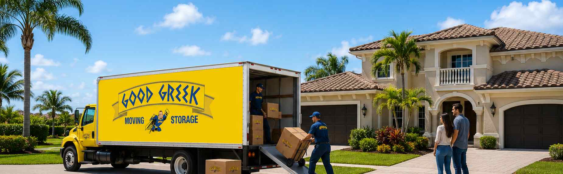 Good Greek Moving Out Checklist For Homeowners