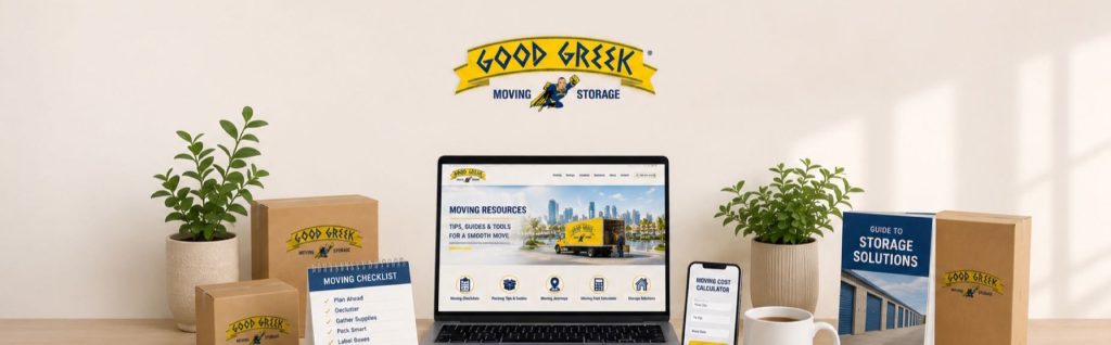 Good Greek Moving Resources