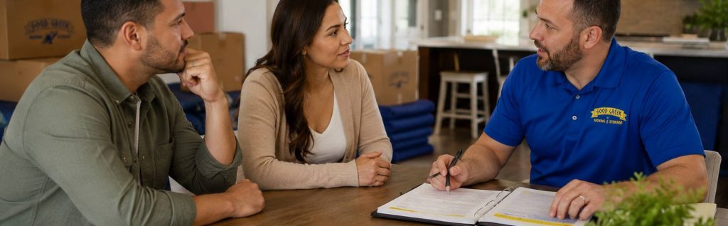 Good Greek Questions To Ask A Mover