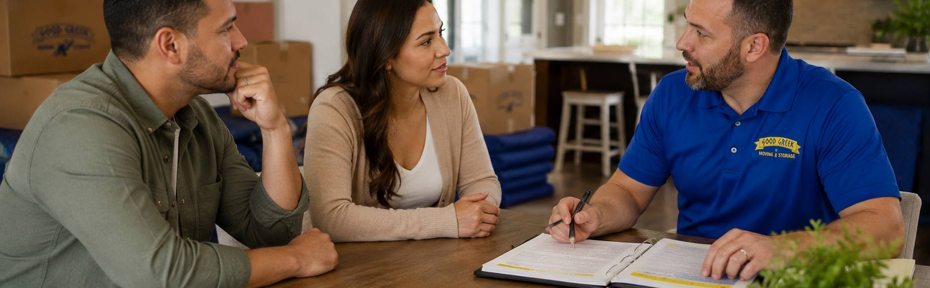 Good Greek Questions To Ask A Mover