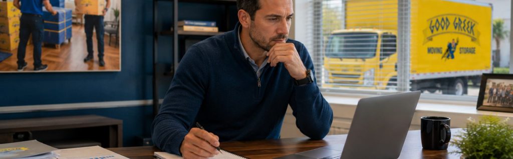 Good Greek Reasons To Consider A Moving Company Franchise