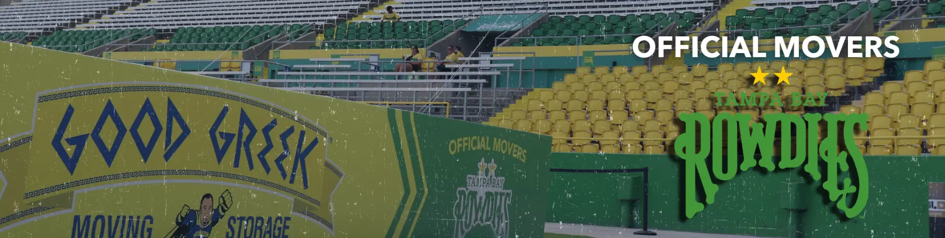 Good Greek Rowdies Official Movers