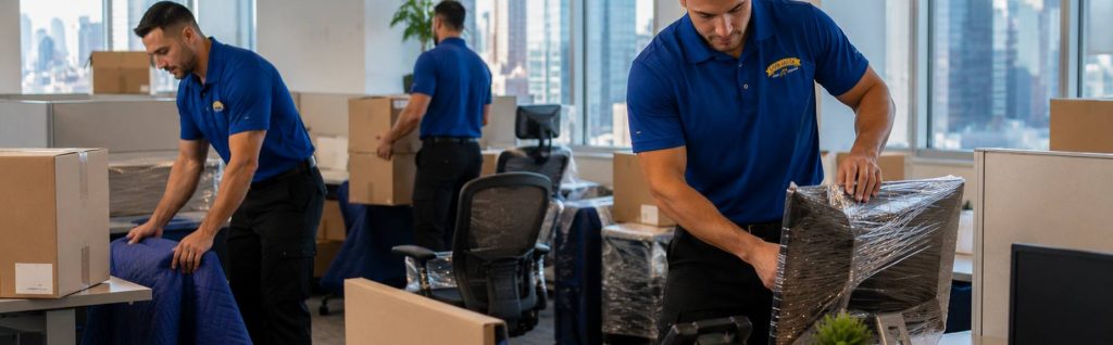 Good Greek Safety Tips For When You Move An Office