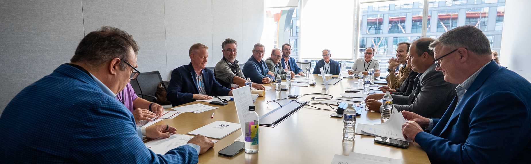 Good Greek Spero Georgedakis 77 Wabc Cats Roundtable Migration Trends