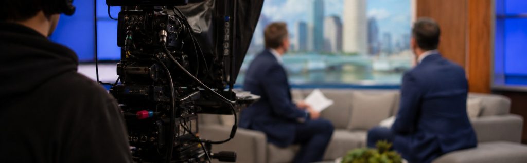 Good Greek Spero Georgedakis Talks With Action Ten News In Tampa