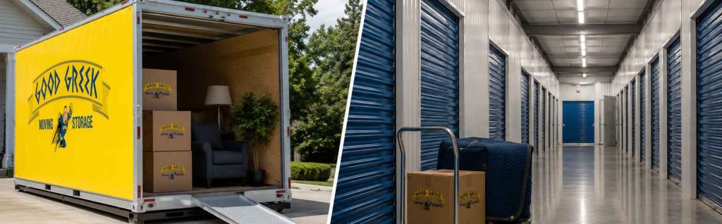 Good Greek Storage Container Vs Storage Facility