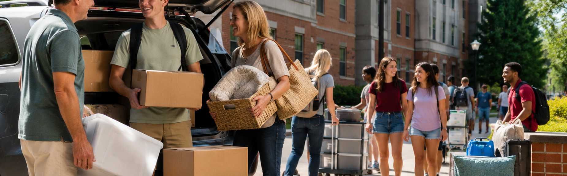 Good Greek Tips For Moving Into A Dorm