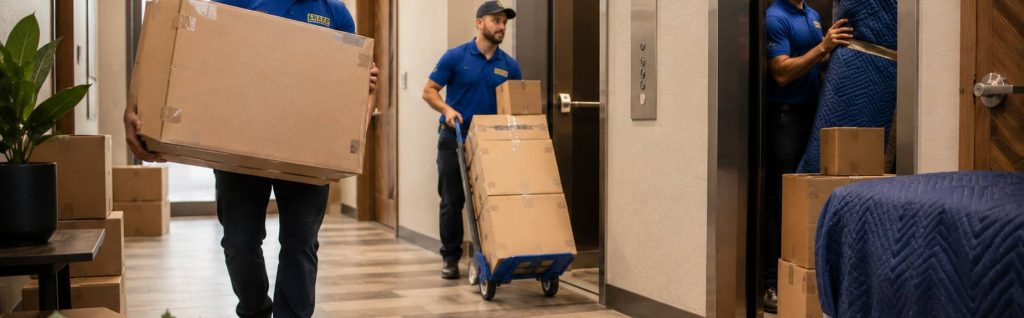 Good Greek Top 5 Reasons Hire Apartment Movers