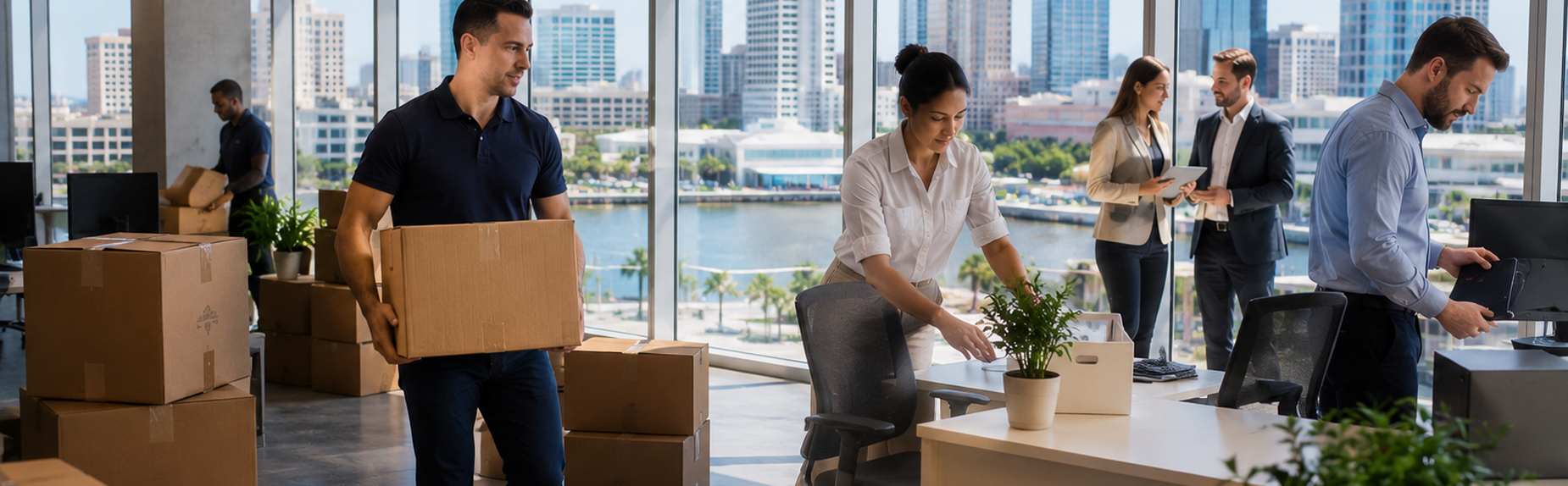 Good Greek Top 8 Reasons Companies Are Relocating To Tampa Florida