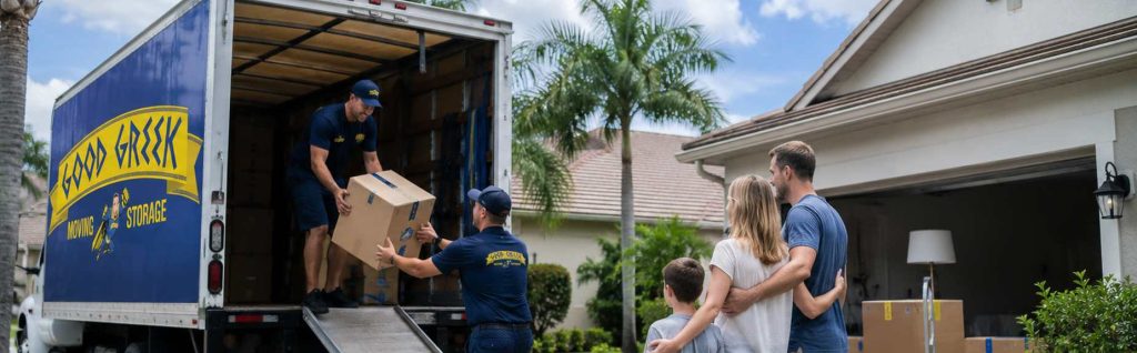 Good Greek What Are Benefits Hiring Local Orlando Moving Company