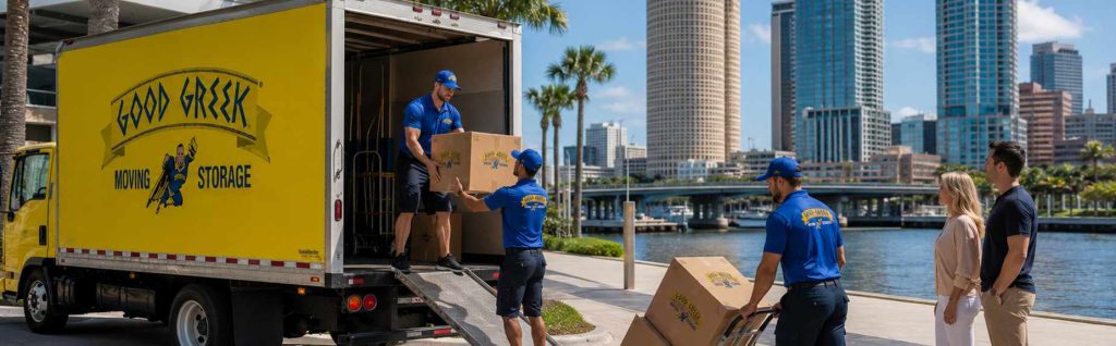 Good Greek What We Mean When We Say Tampa Moving Company