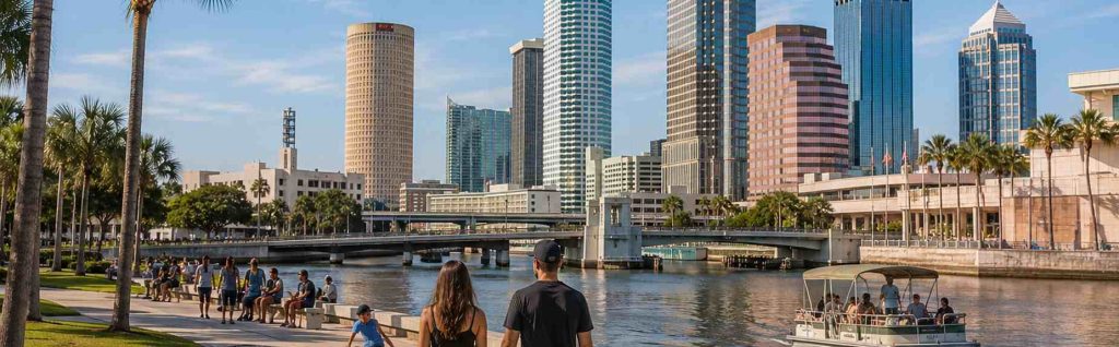 Good Greek Whats It Like To Live In Tampa