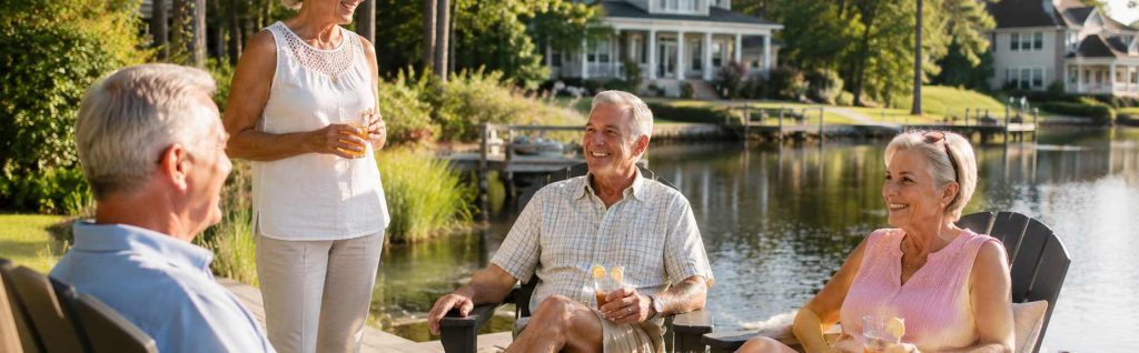 Good Greek Why Are So Many People Retiring To South Carolina