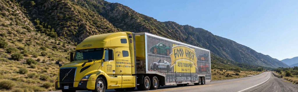Why Good Greek Auto Transport Is Your Go To For Cross Country Vehicle Shipping