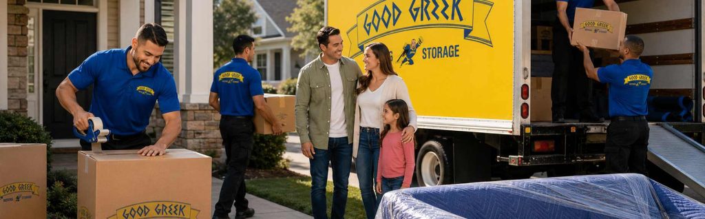 Good Greek Why Hiring Full Service Moving Company Is Best