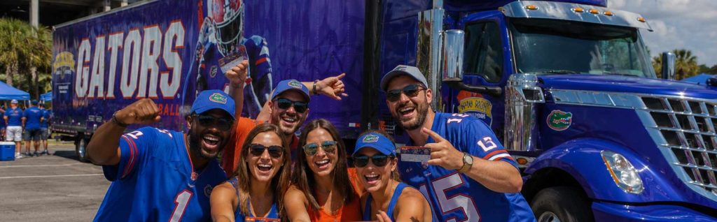 Good Greek Win Gameday Tickets To The FSU Vs Florida Gators Game On