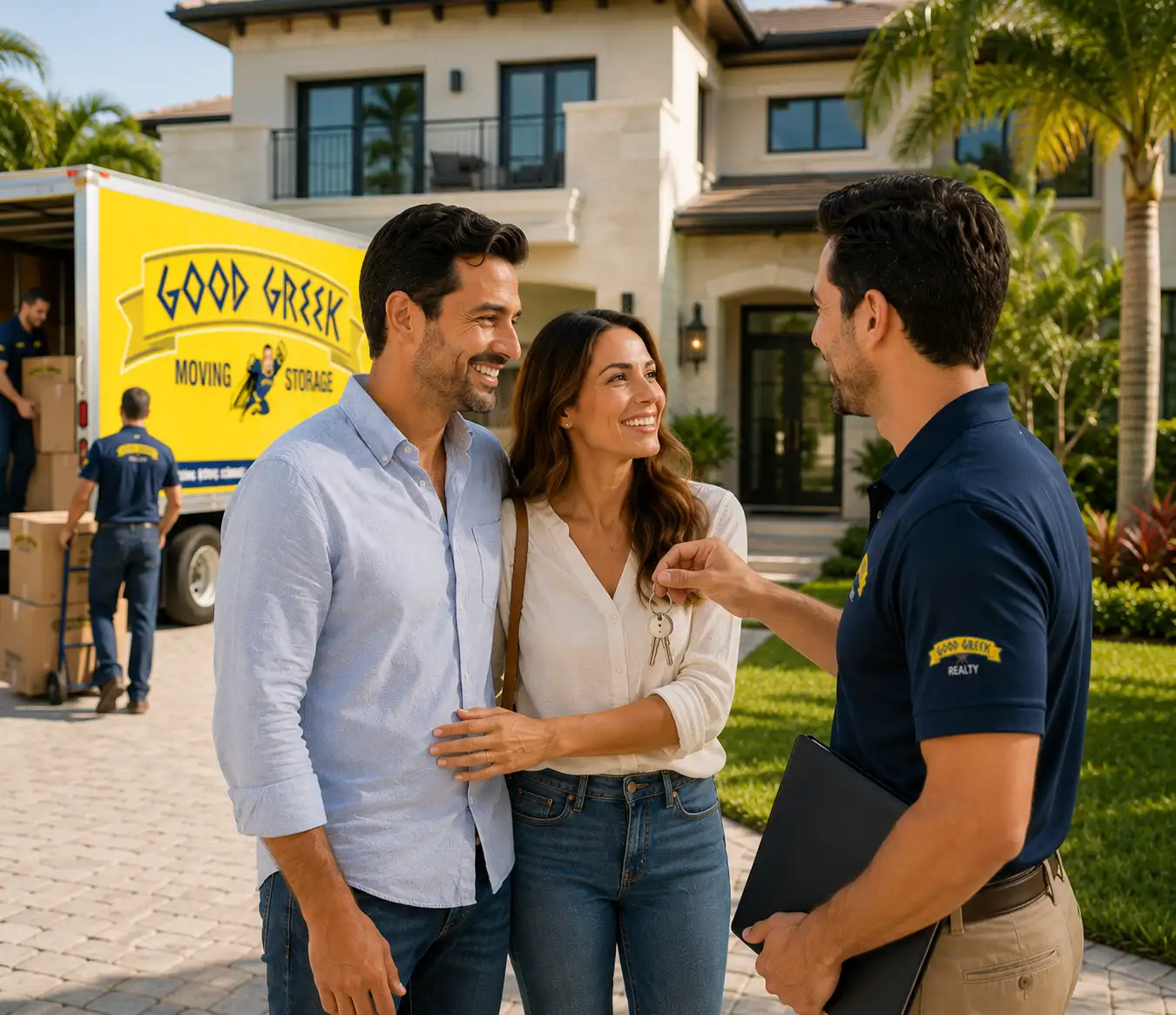 Good Greek After Realty