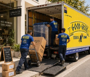 Good Greek Smallbiz During
