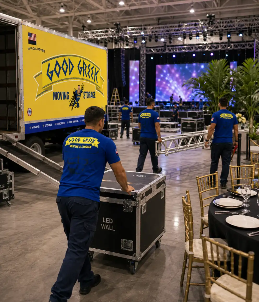 Good Greek Venue Spec