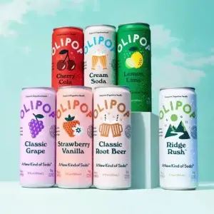 Olipop x Good Greek