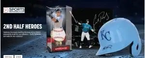 Sports Memorabilia x GOod Greek