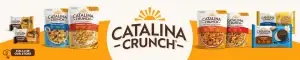Catalina Crunch x Good Greek