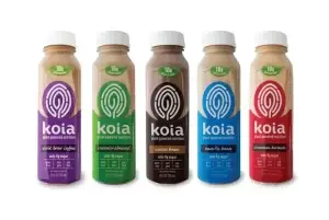 Koia x Good Greek