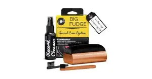 Big Fudge Vinyl