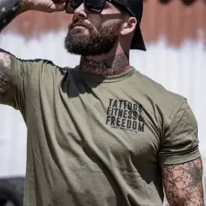 Combat Iron Apparel