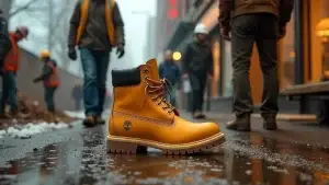 Timberland x Good Greek