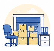 Good Greek Business Office Storage
